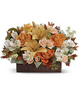 Teleflora's Fall Chic Bouquet from Flowers by Ramon of Lawton, OK
